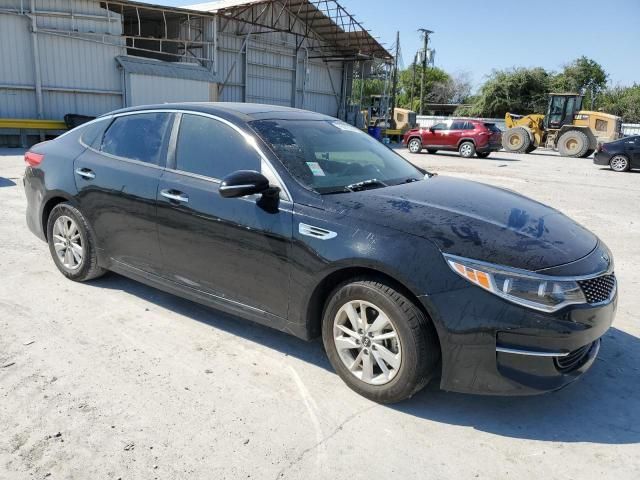 2016 KIA Optima EX