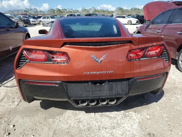 2016 Chevrolet Corvette Stingray 2LT