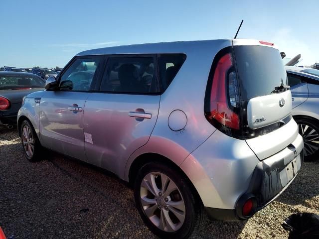 2015 KIA Soul +