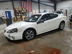 Salvage cars for sale at West Mifflin, PA auction: 2006 Pontiac Grand Prix GT