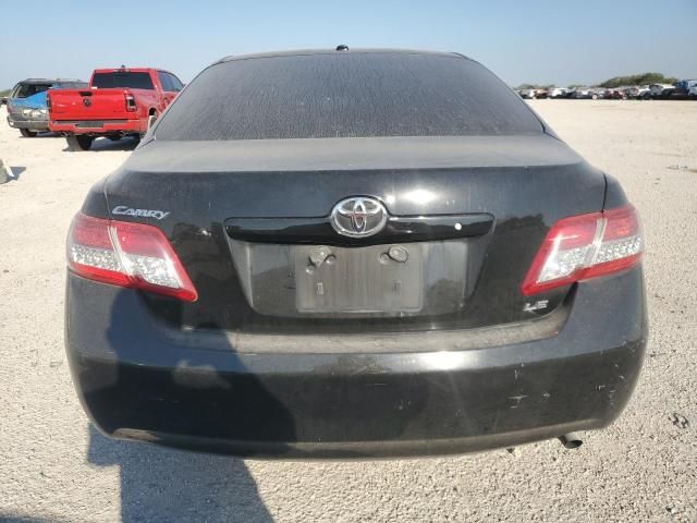 2011 Toyota Camry Base