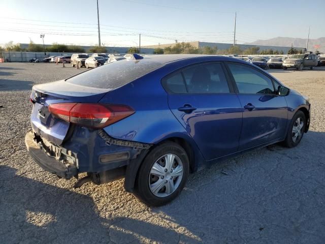 2018 KIA Forte LX