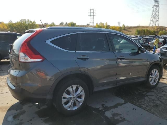 2014 Honda CR-V EXL