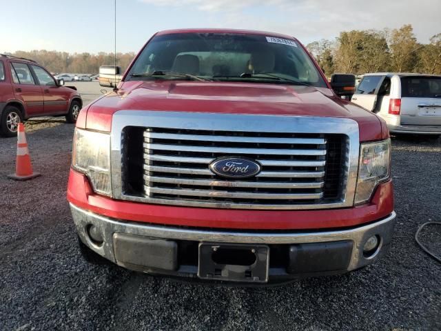 2012 Ford F150 Super Cab