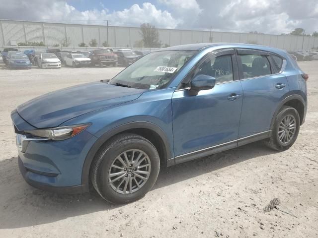 2018 Mazda CX-5 Sport