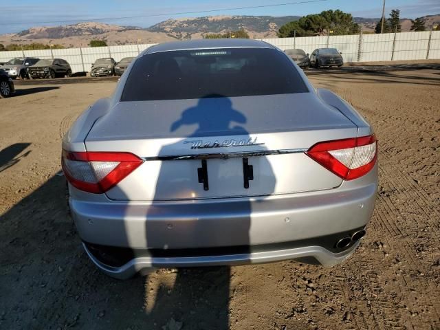 2009 Maserati Granturismo