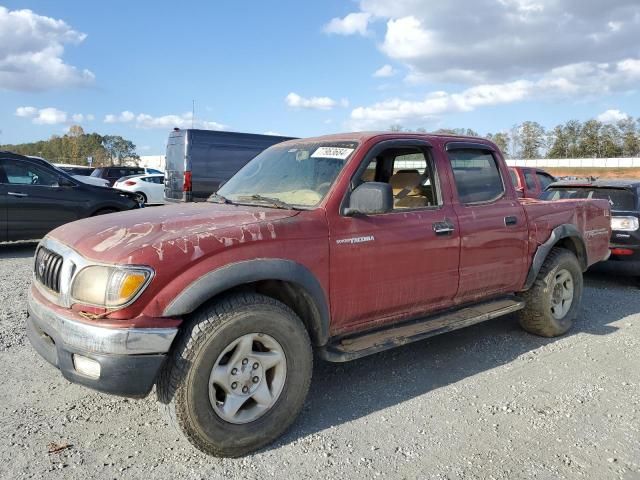 2004 Toyota Tacoma Double Cab