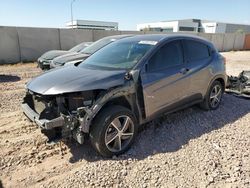 Salvage cars for sale at Phoenix, AZ auction: 2021 Honda HR-V EX