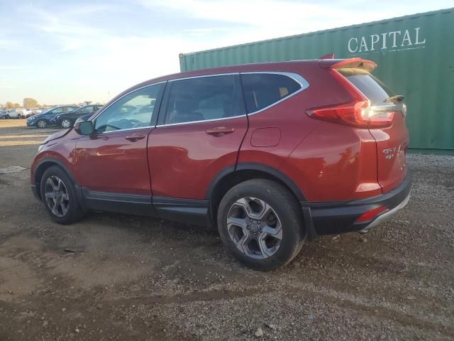 2017 Honda CR-V EX