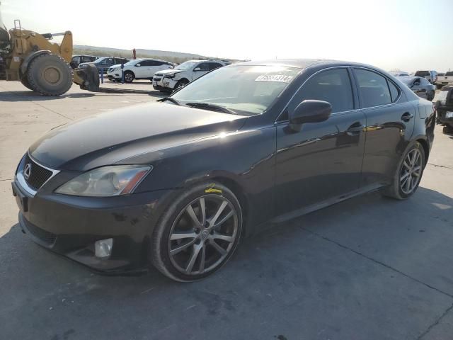 2008 Lexus IS 250