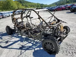 Salvage motorcycles for sale at Hurricane, WV auction: 2023 Polaris RZR Turbo R 4 Ultimate