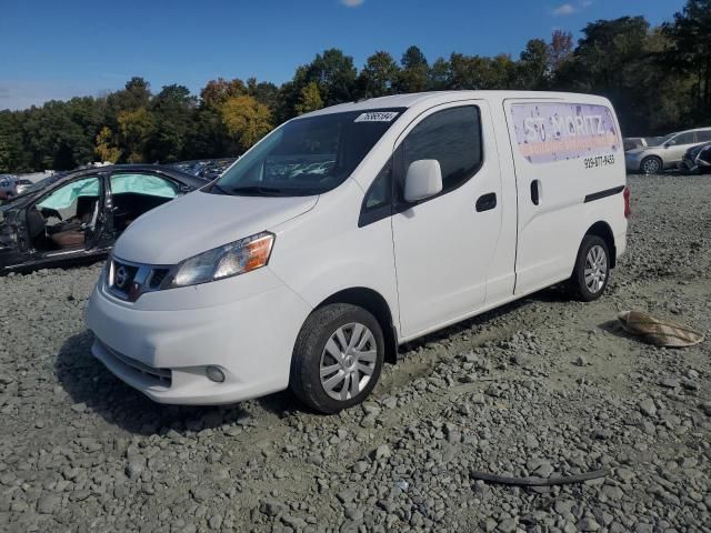 2019 Nissan NV200 2.5S