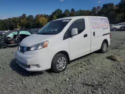 Nissan salvage cars for sale: 2019 Nissan NV200 2.5S