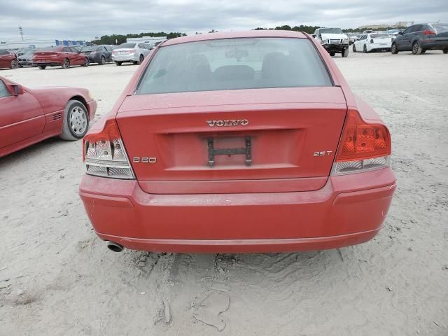 2007 Volvo S60 2.5T