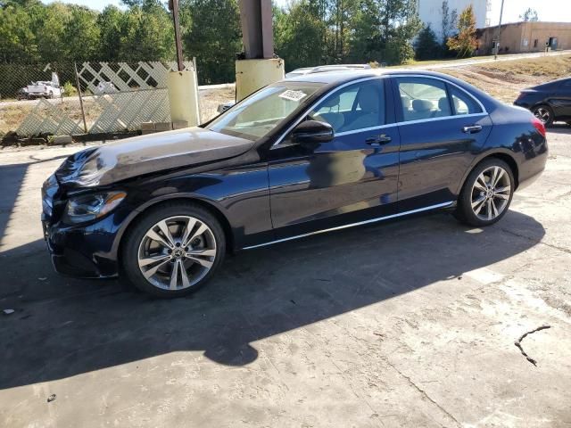 2017 Mercedes-Benz C300