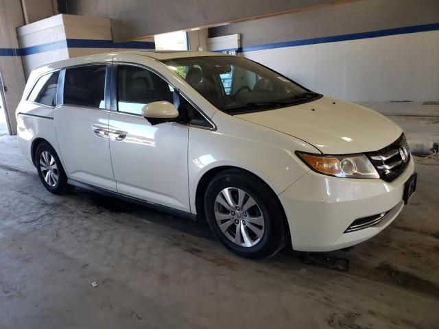 2015 Honda Odyssey EXL