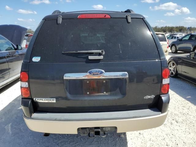 2010 Ford Explorer Eddie Bauer