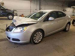 Salvage cars for sale at auction: 2016 Buick Verano