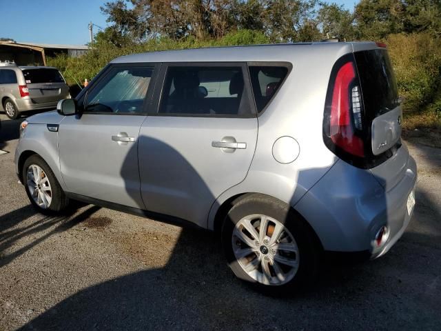 2017 KIA Soul +