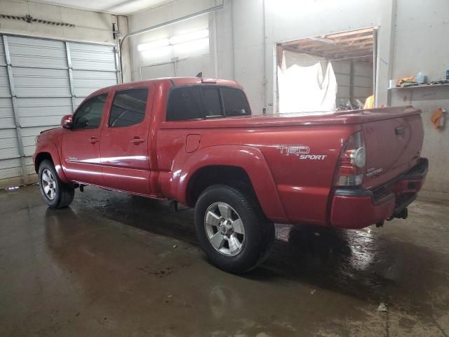 2012 Toyota Tacoma Double Cab Long BED