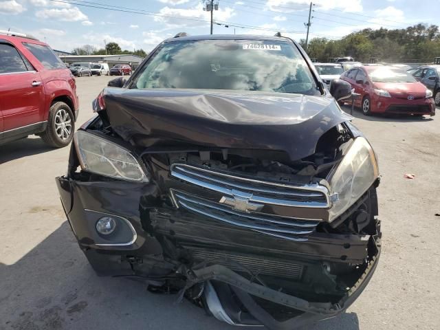 2015 Chevrolet Trax LTZ