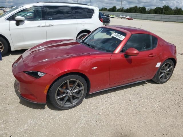 2017 Mazda MX-5 Miata Grand Touring