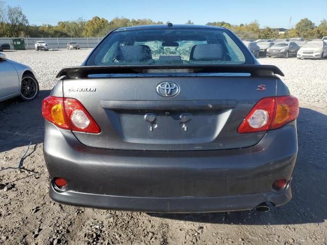 2010 Toyota Corolla Base