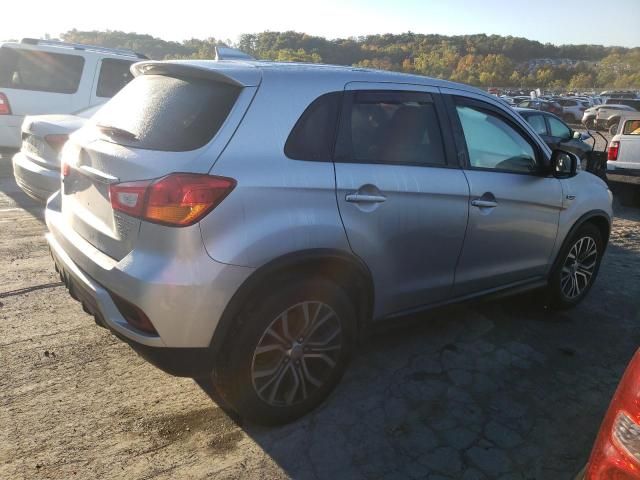 2018 Mitsubishi Outlander Sport ES