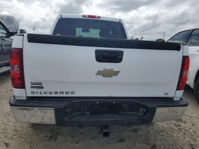 2011 Chevrolet Silverado C1500 LT