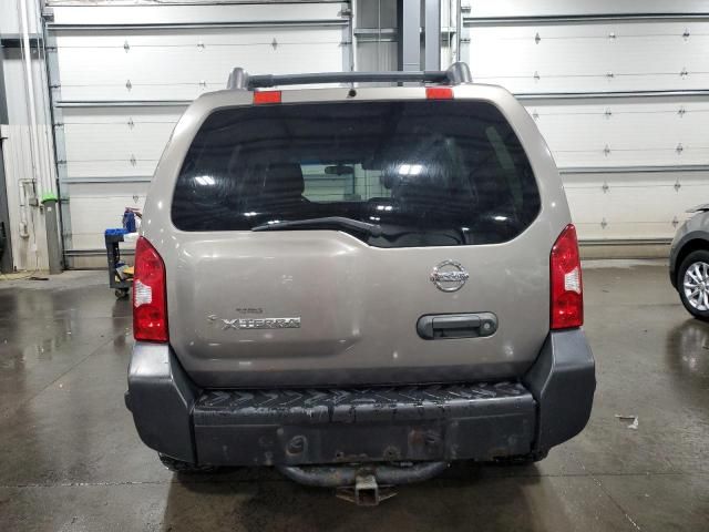 2006 Nissan Xterra OFF Road