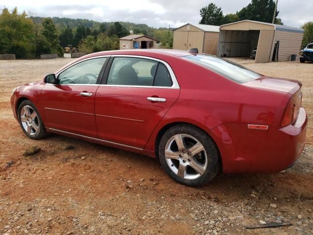 2012 Chevrolet Malibu 1LT