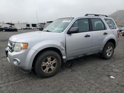 Ford salvage cars for sale: 2010 Ford Escape XLS