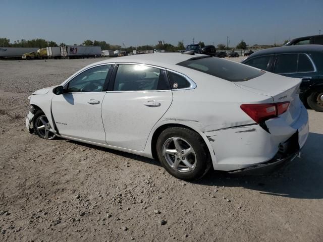 2016 Chevrolet Malibu LS