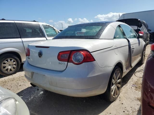 2011 Volkswagen EOS Komfort