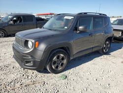 2016 Jeep Renegade Latitude en venta en Cahokia Heights, IL