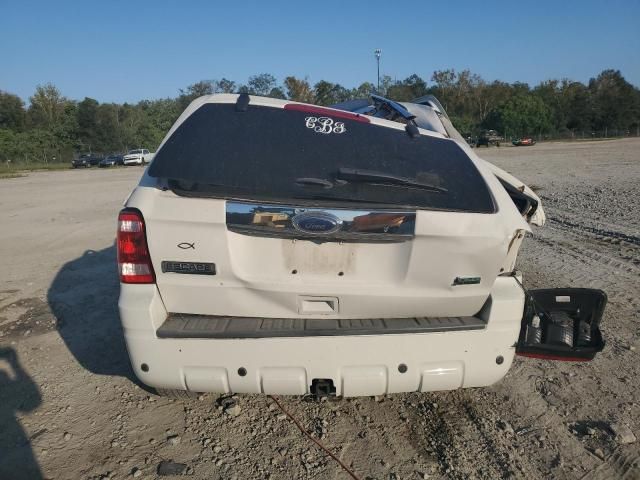 2011 Ford Escape Limited