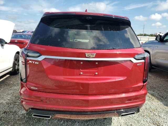 2020 Cadillac XT6 Sport