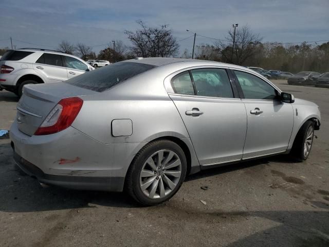 2016 Lincoln MKS