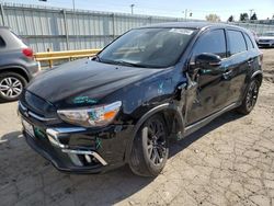 Mitsubishi Vehiculos salvage en venta: 2018 Mitsubishi Outlander Sport ES