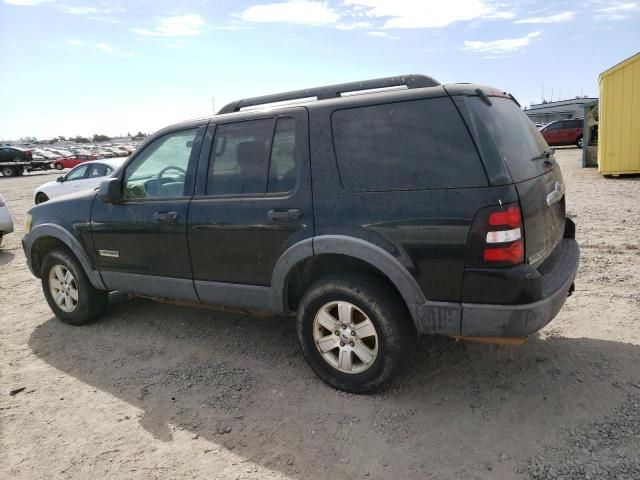 2006 Ford Explorer XLT