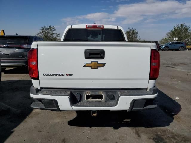 2016 Chevrolet Colorado Z71