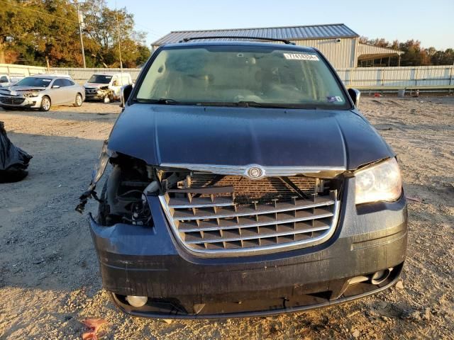 2008 Chrysler Town & Country Touring