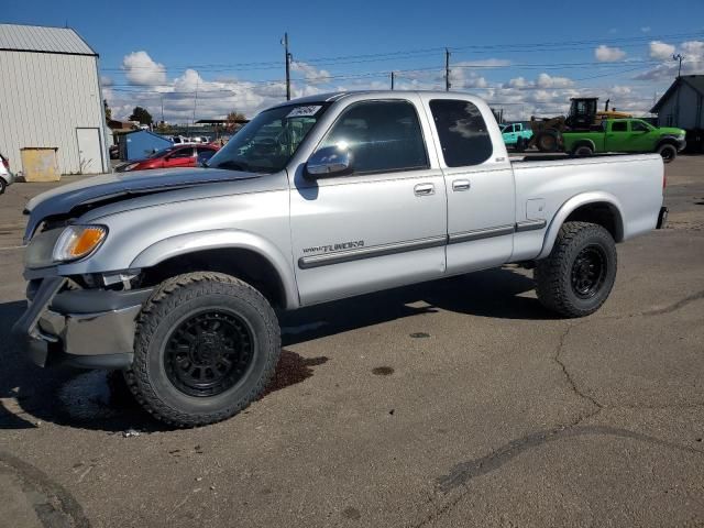 2000 Toyota Tundra Access Cab