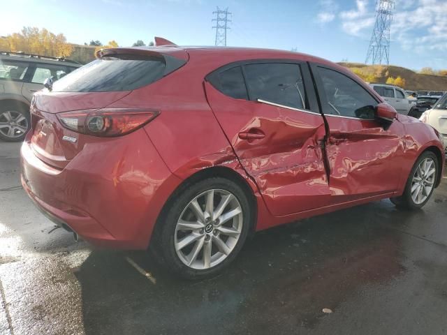 2017 Mazda 3 Grand Touring