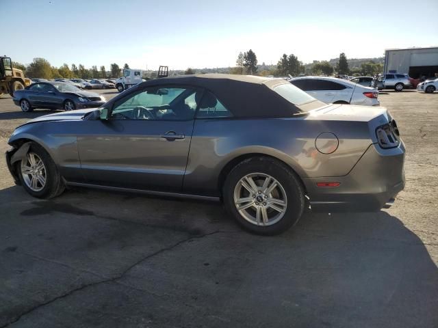 2014 Ford Mustang