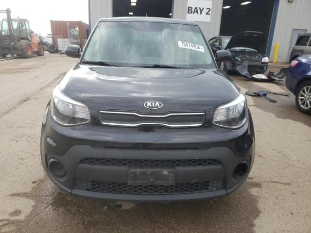 2018 KIA Soul