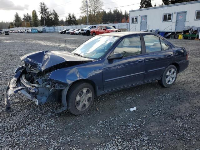 2005 Nissan Sentra 1.8