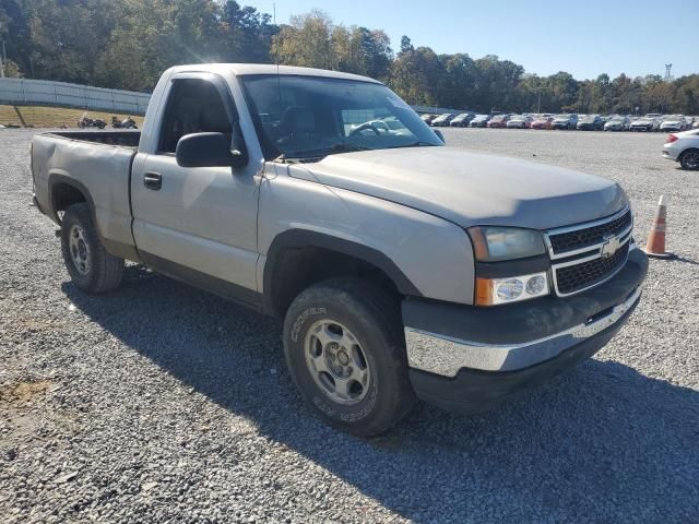 2006 Chevrolet Silverado K1500