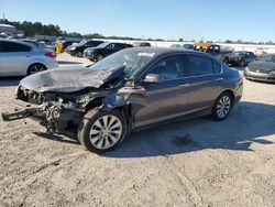 Vehiculos salvage en venta de Copart Harleyville, SC: 2014 Honda Accord EX