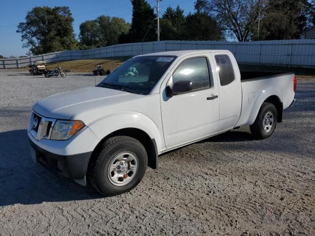 2012 Nissan Frontier S